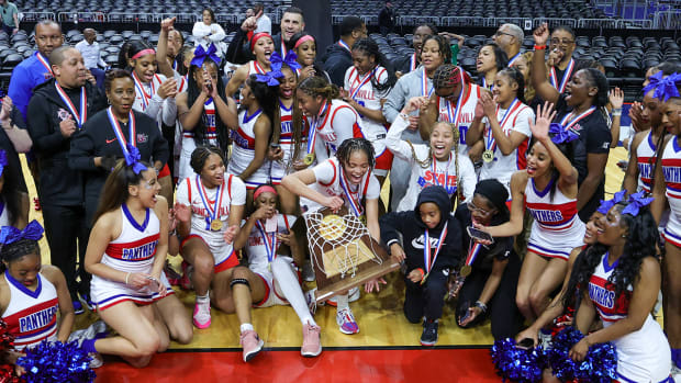 Duncanville vs South Grand Prairie UIL 6A Final March 2, 2024 Photo-Tommy Hays64